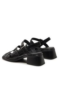 Vagabond Shoemakers - Vagabond Sandały Ines 5711-001-20 Czarny. Kolor: czarny. Materiał: skóra #3