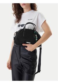 Karl Lagerfeld - KARL LAGERFELD Torebka B1W30015 Czarny. Kolor: czarny. Materiał: skórzane #1