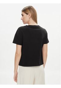 Liu Jo T-Shirt VA4156 JS923 Czarny Relaxed Fit. Kolor: czarny. Materiał: bawełna #3