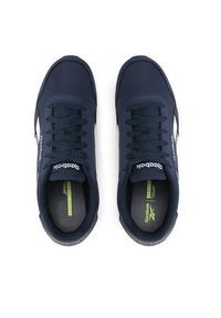 Reebok Sneakersy Royal Cl Jogger 3 EF7787 Granatowy. Kolor: niebieski. Materiał: materiał. Model: Reebok Royal #4