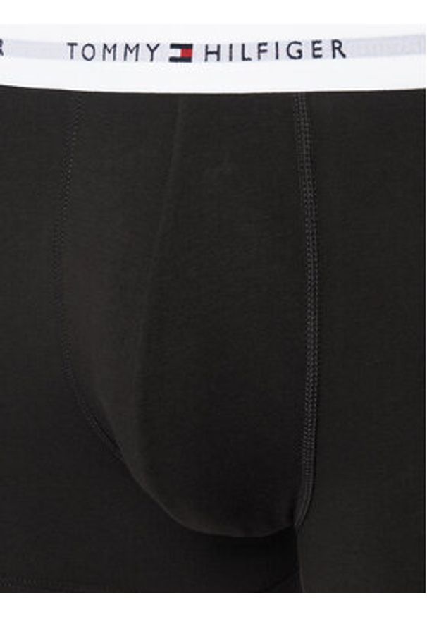 TOMMY HILFIGER - Tommy Hilfiger Komplet bokserek UM0UM03061 Czarny. Kolor: czarny. Materiał: bawełna