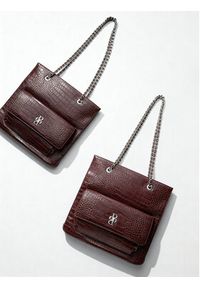 Badura Torebka C-ALANA-LDA7976 Brązowy. Kolor: brązowy #5