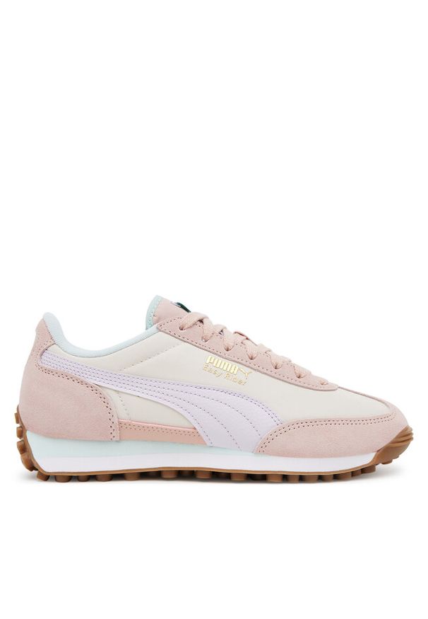 Sneakersy Puma. Kolor: różowy