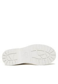 DeeZee Trapery WS5656-01 Biały. Kolor: biały. Materiał: skóra #5