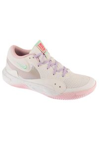 Nike - Buty do siatkówki unisex, Hyperquick SE. Kolor: biały. Sport: siatkówka
