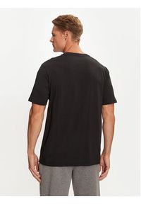 Calvin Klein Performance T-Shirt 00GMF4K112 Czarny Regular Fit. Kolor: czarny. Materiał: bawełna #2