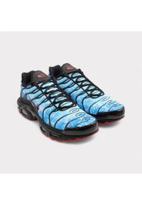 Buty sportowe męskie Nike Air Max Plus. Kolor: niebieski. Model: Nike Air Max