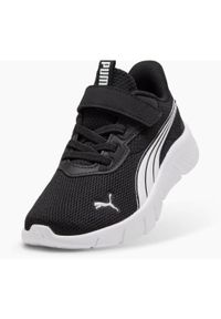 Puma - Buty na co dzień dziecięce PUMA FLEXFOCUS na rzepy. Okazja: na co dzień. Zapięcie: rzepy. Kolor: czarny