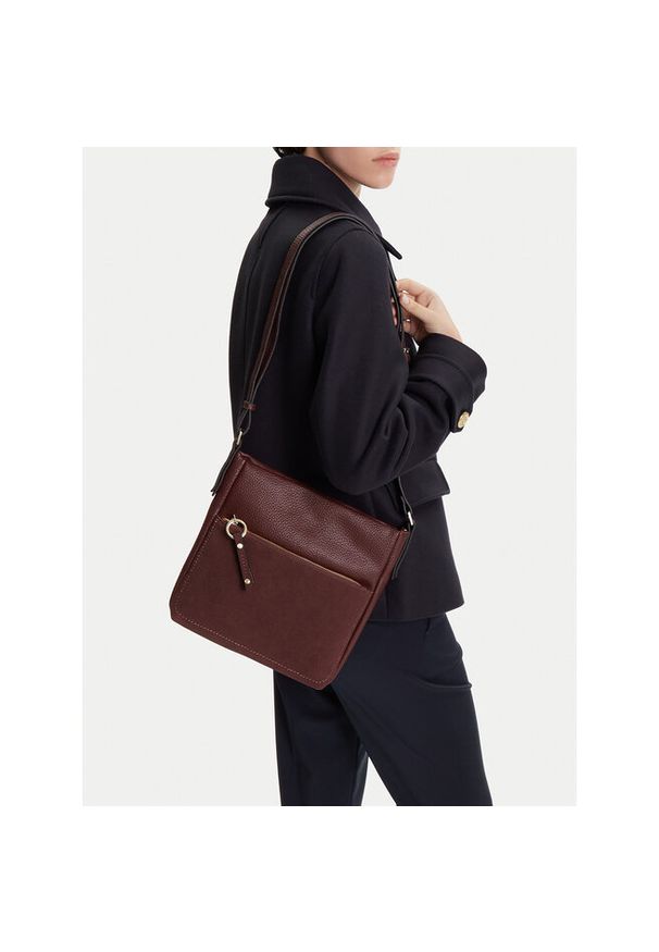 Torebka Lasocki. Kolor: czerwony