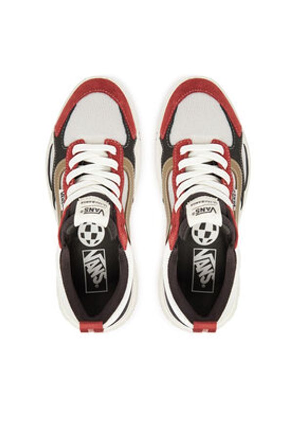 Vans Sneakersy Mte Ultrarange Neo Vr3 VN000BCE1LO1 Kolorowy. Materiał: skóra. Wzór: kolorowy