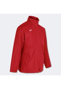Kurtka sportowa wiatrówka męska Joma Trivor. Kolor: czerwony. Styl: sportowy #1