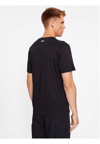 BOSS - Boss T-Shirt Tee 1 50477616 Czarny Regular Fit. Kolor: czarny. Materiał: bawełna #3