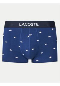 Lacoste Komplet 3 par bokserek 5H1299 Kolorowy. Materiał: bawełna. Wzór: kolorowy