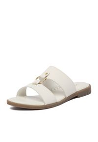 Lasocki Klapki CEO-WI16-FOXI-50 Biały. Kolor: biały. Materiał: skóra #7
