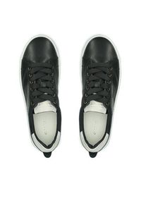 GANT - Gant Sneakersy 30531828 Czarny. Kolor: czarny. Materiał: skóra