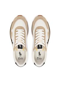 Polo Ralph Lauren Sneakersy 804956697003 Kolorowy. Materiał: zamsz, skóra. Wzór: kolorowy #6