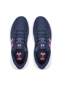 Under Armour Buty do biegania UA Phade RN 3 3028259-044 Granatowy. Kolor: niebieski. Materiał: materiał #3