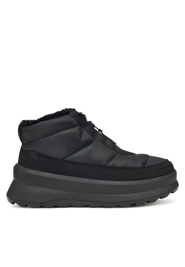 Helly Hansen Śniegowce Cora 12072-990 Czarny. Kolor: czarny. Materiał: materiał