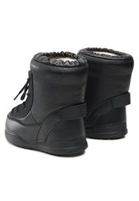 Bogner Śniegowce La Plagne 007 32247174 Czarny. Kolor: czarny. Materiał: skóra #4