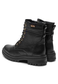 Lee Botki Rosalie 50243014.11A Czarny. Kolor: czarny. Materiał: skóra #3