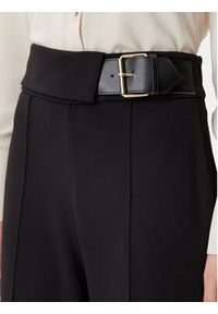 Rinascimento Spodnie materiałowe CFC0122936003 Czarny Regular Fit. Kolor: czarny. Materiał: syntetyk #5