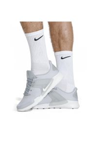 Nike Everyday Cushioned biały S. Kolor: biały. Sport: fitness