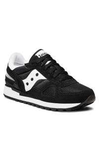 Saucony Sneakersy Shadow Original 2108-518 Czarny. Kolor: czarny. Materiał: zamsz, skóra