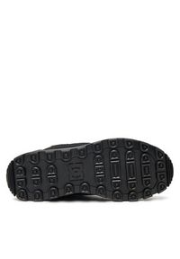 DC Shoes Trzewiki Manteca 4 ADJB100012-BK2 Czarny. Kolor: czarny. Materiał: skóra #4