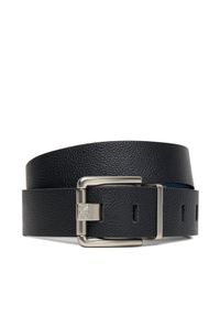 Pasek Męski Calvin Klein. Kolor: czarny