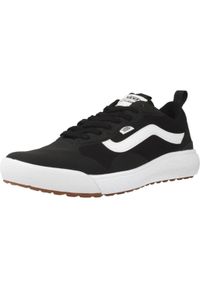 Vans - Kapcie VANS ULTRARANGE EXO Czarny. Kolor: czarny. Materiał: tkanina