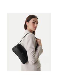 Hugo - Torebka HUGO. Kolor: czarny #1