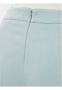 Pinko - PINKO Spodnie materiałowe 102861 A213 E28 Niebieski Regular Fit. Kolor: niebieski. Materiał: syntetyk #3