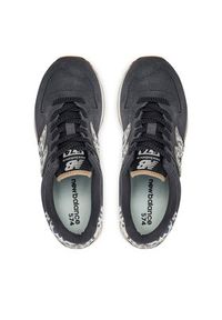 New Balance Sneakersy WL574XE2 Czarny. Kolor: czarny. Model: New Balance 574 #4