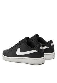 Nike Sneakersy Court Royale 2 Nn DH3159-001 Czarny. Kolor: czarny. Materiał: skóra. Model: Nike Court #6