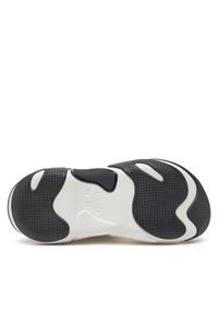 Crocs Klapki Bubble Crush Clog 210061 Biały. Kolor: biały