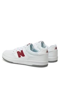 New Balance Sneakersy NM425GLS Biały. Kolor: biały. Materiał: skóra #5