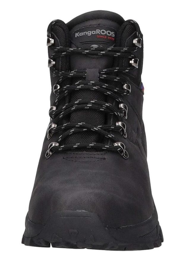 KangaRoos - Buty męskie KangaROOS K-MS Capt RTX mono. Kolor: czarny