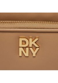 DKNY Torebka Philo Crossbody R42EKE53 Brązowy. Kolor: brązowy. Materiał: skórzane #3