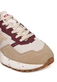 Joma Sneakersy C.1992 2506 Garnet C1992S2506 Beżowy. Kolor: beżowy. Materiał: materiał