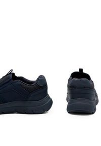 Go Soft Półbuty GF21F007A-2 Granatowy. Kolor: niebieski. Materiał: materiał #6
