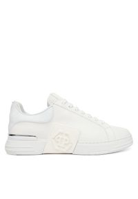 Philipp Plein - Sneakersy PHILIPP PLEIN. Kolor: biały #1