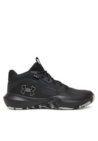 Sneakersy Under Armour. Kolor: czarny