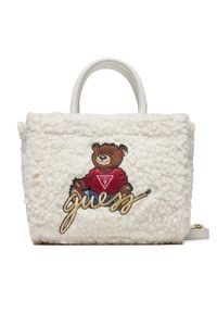 Torebka Guess. Kolor: kremowy #1