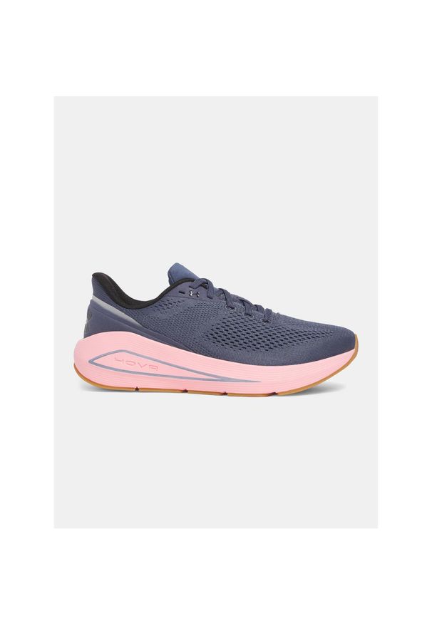 Buty do biegania damskie Under Armour Sonic 7. Kolor: szary. Sport: bieganie