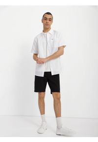 Wrangler - WRANGLER TEXAS SHORTS MĘSKIE SZORTY SPODENKI EBONY BLACK W11CBYZ45 112337505 #4