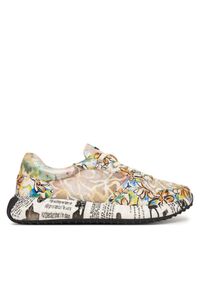 Sneakersy Laura Vita. Wzór: kolorowy #1