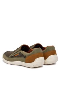 Bugatti Półbuty 325AIN635500 Zielony. Kolor: zielony. Materiał: skóra #6