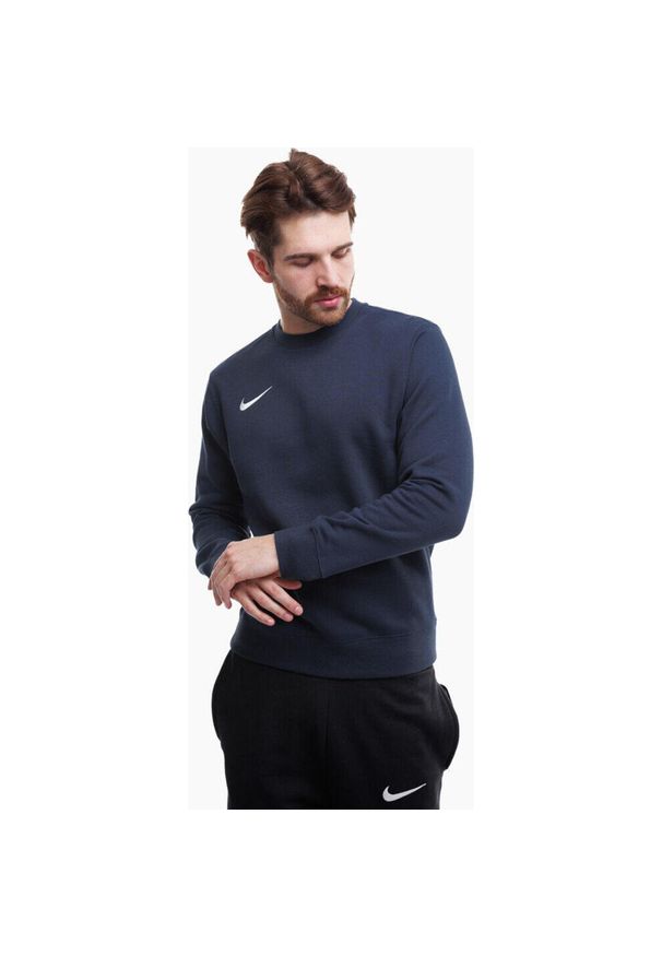 Bluza sportowa męska Nike Park. Kolor: niebieski