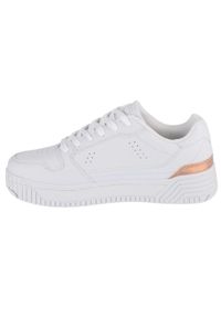 Buty sportowe, sneakersy damskie Kappa EMELA. Kolor: biały, wielokolorowy, żółty
