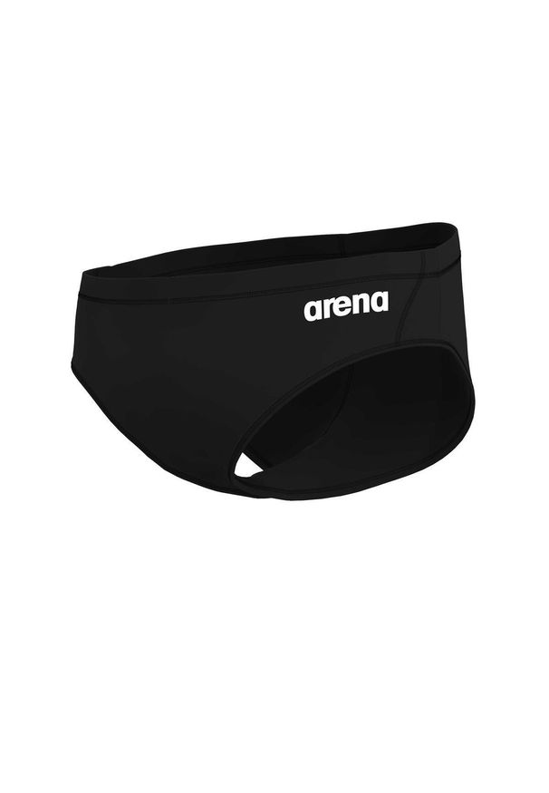 Kąpielówki Arena Waterpolo Solid. Kolor: wielokolorowy, czerwony, biały, czarny